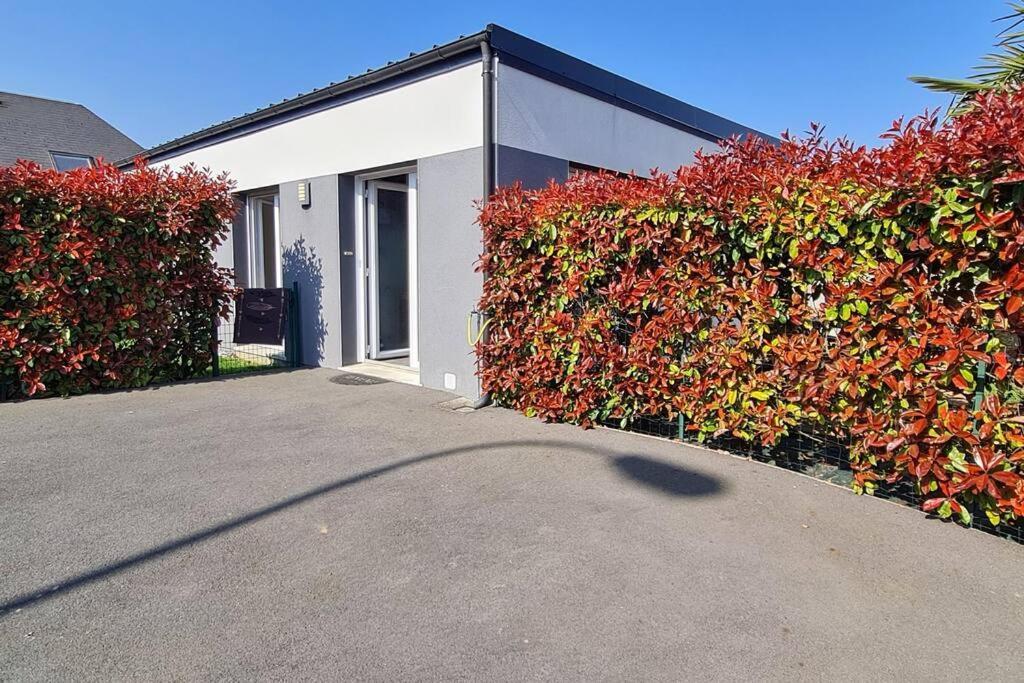 Maison Avec Jardin. Troarn Kültér fotó